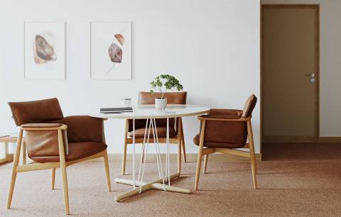 Apartamento T1 de luxo para venda no Porto