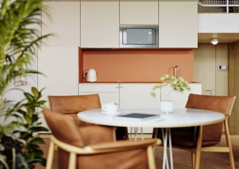 Apartamento T1+1 de luxo para venda no Porto