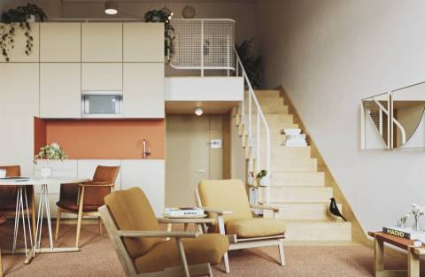 Apartamento T1+1 de luxo para venda no Porto