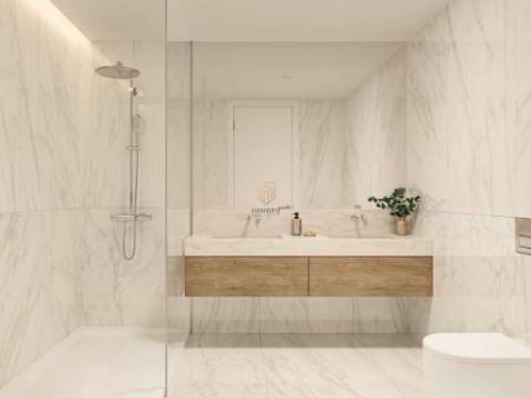 Apartamento T4, de luxo, em Matosinhos Sul, para venda, Condomínio Brito Capelo 1023
