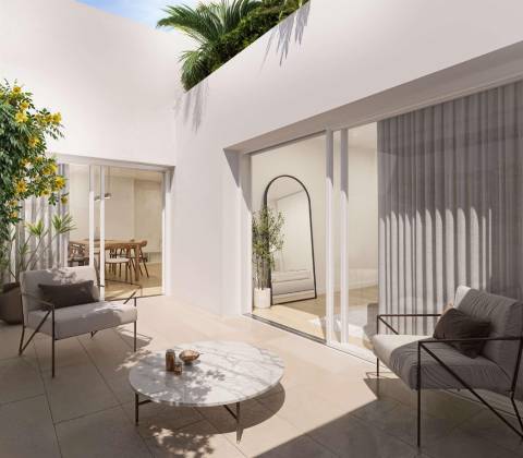 Apartamento T4, de luxo, em Matosinhos Sul, para venda, Condomínio Brito Capelo 1023
