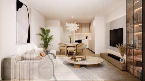 Apartamento T2 Venda em Ermesinde,Valongo