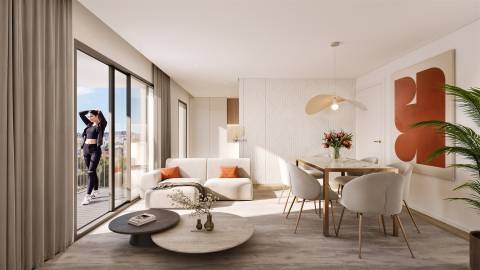 Apartamento T2 Venda em Ermesinde,Valongo