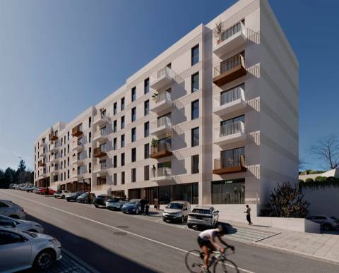 Apartamento T2 Venda em Ermesinde,Valongo