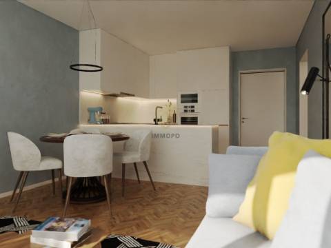 Apartamento T1 Venda em Cedofeita, Santo Ildefonso, Sé, Miragaia, São Nicolau e Vitória,Porto