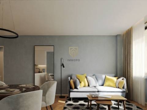 Apartamento T2 Venda em Cedofeita, Santo Ildefonso, Sé, Miragaia, São Nicolau e Vitória,Porto