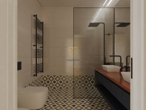 Apartamento T2 Venda em Cedofeita, Santo Ildefonso, Sé, Miragaia, São Nicolau e Vitória,Porto