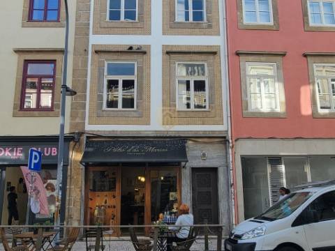 Apartamento T0 Duplex em Cedofeita no centro do Porto