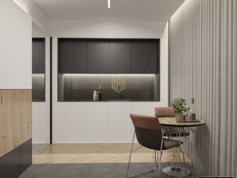 T0+3 de luxo no centro do Porto