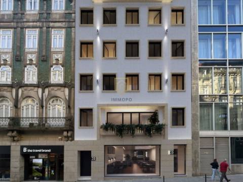 T0 de luxo no centro do Porto