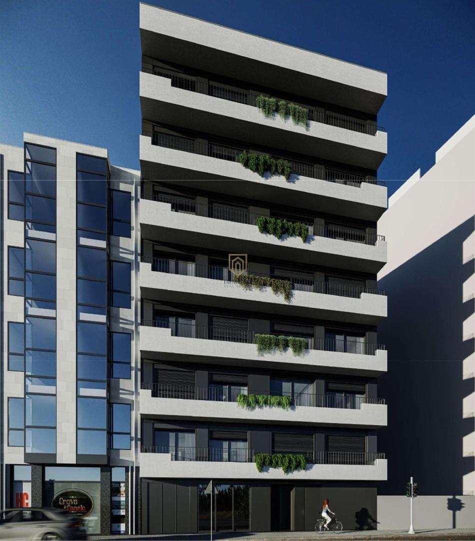 Apartamento T0+1 em Matosinhos com varanda