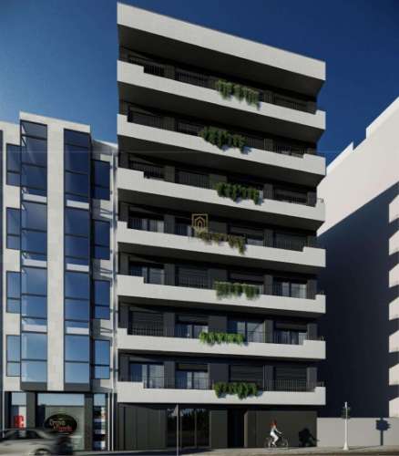 Apartamento T0+1 em Matosinhos com varanda