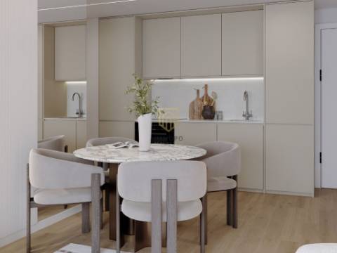 Apartamento T1+1 Venda em Matosinhos e Leça da Palmeira,Matosinhos