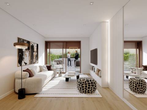 Apartamento T1+1 Venda em Matosinhos e Leça da Palmeira,Matosinhos