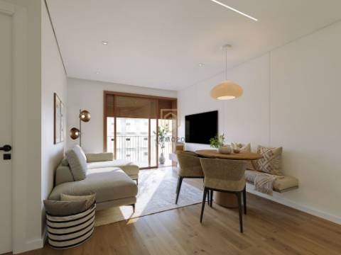 Apartamento T1+1 Venda em Matosinhos e Leça da Palmeira,Matosinhos