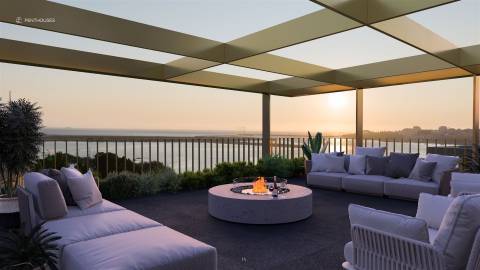 Apartamento T4 Venda em Santa Marinha e São Pedro da Afurada,Vila Nova de Gaia