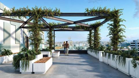 T1+1 de luxo para venda em Vila Nova de Gaia