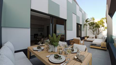 T1+1 de luxo para venda em Vila Nova de Gaia