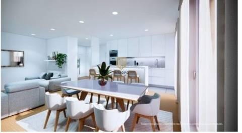 Apartamento T2+1 Venda em Moreira,Maia