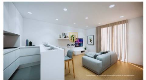 Apartamento T1+1 Venda em Moreira,Maia