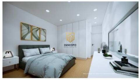 Apartamento T1+1 Venda em Moreira,Maia