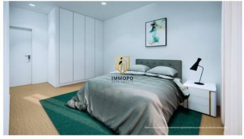 Apartamento T1+1 Venda em Moreira,Maia