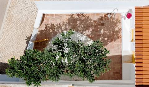 Casa Matoso · Moradia T1 Duplex com Jardim · Vila do Bispo, Algarve