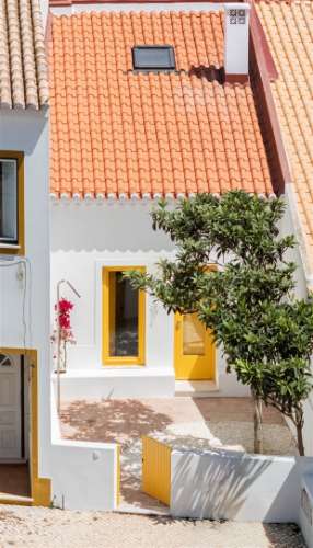 Casa Matoso · Moradia T1 Duplex com Jardim · Vila do Bispo, Algarve
