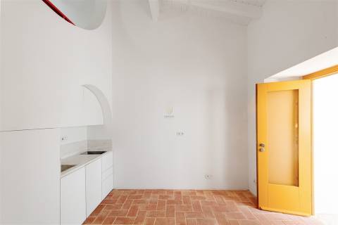 Casa Matoso · Moradia T1 Duplex com Jardim · Vila do Bispo, Algarve
