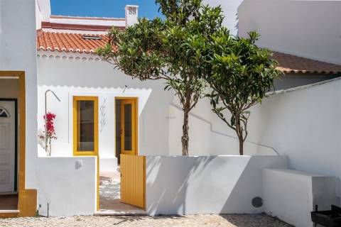 Casa Matoso · Moradia T1 Duplex com Jardim · Vila do Bispo, Algarve