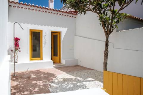 Casa Matoso · Moradia T1 Duplex com Jardim · Vila do Bispo, Algarve