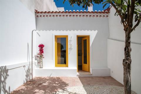 Casa Matoso · Moradia T1 Duplex com Jardim · Vila do Bispo, Algarve