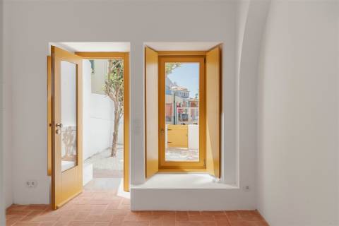 Casa Matoso · Moradia T1 Duplex com Jardim · Vila do Bispo, Algarve