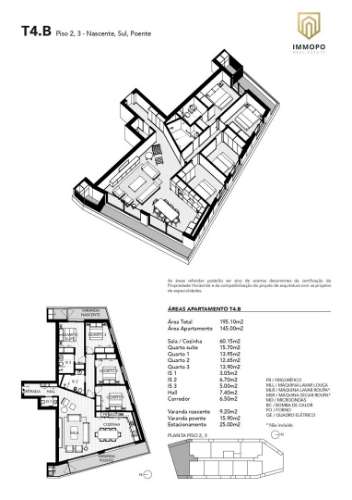 Apartamento T4 Venda em Arcozelo,Vila Nova de Gaia