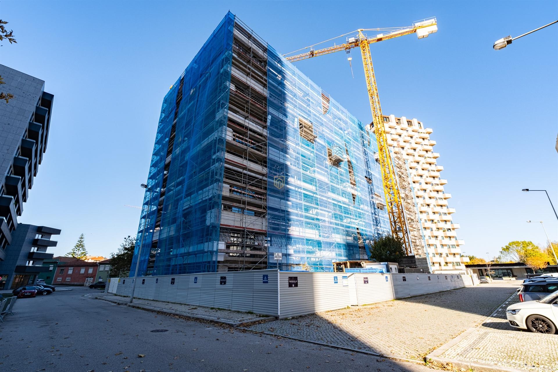 Apartamento T3 Venda em Matosinhos e Leça da Palmeira,Matosinhos