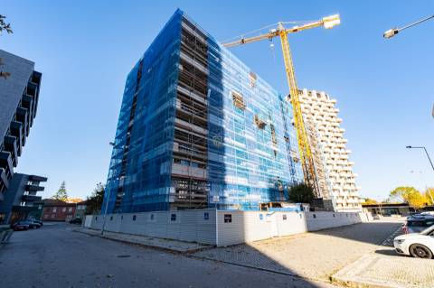 Apartamento T3 Venda em Matosinhos e Leça da Palmeira,Matosinhos