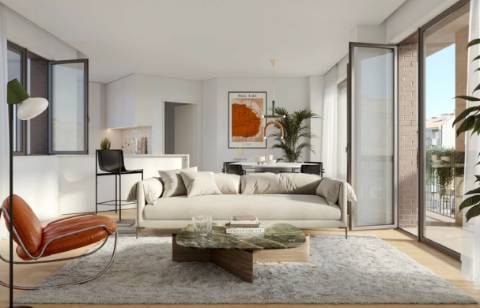 Apartamento T1+1 Venda em Bonfim,Porto