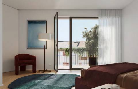 Apartamento T1+1 Venda em Bonfim,Porto