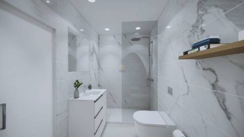 Apartamento T3 Venda em Moreira,Maia