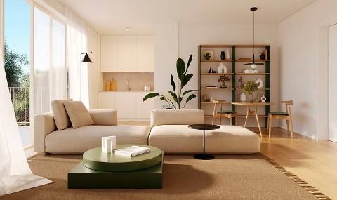 Apartamento T0 DUPLEX Venda em Matosinhos e Leça da Palmeira,Matosinhos