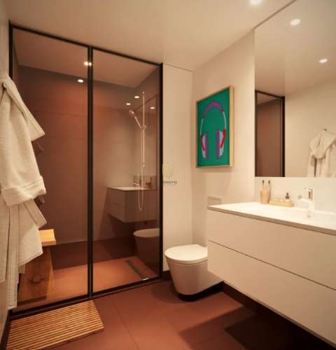 Apartamento T0+1 Venda em Matosinhos e Leça da Palmeira,Matosinhos