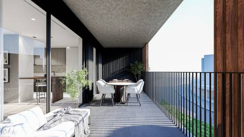 Apartamento T2 Venda em Oliveira do Douro,Vila Nova de Gaia