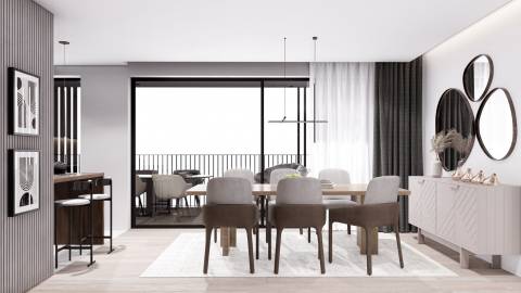 Apartamento T1 Venda em Oliveira do Douro,Vila Nova de Gaia