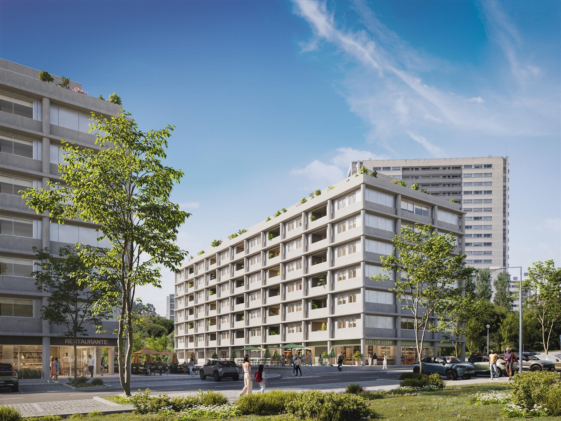 Apartamento T3 Venda em Moreira,Maia