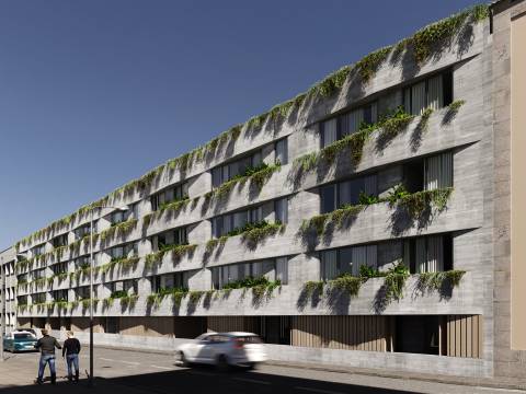 Apartamento T3 Novo Condº Fechado com Jardins, Parque Infantil, Junto ao Jardim de Arca D Água!