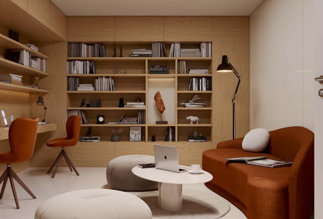T3 Novo Condº reservado junto a Marina da Afurada com vistas privilegiadas!