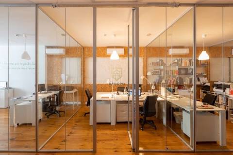 Escritório Centro do Porto