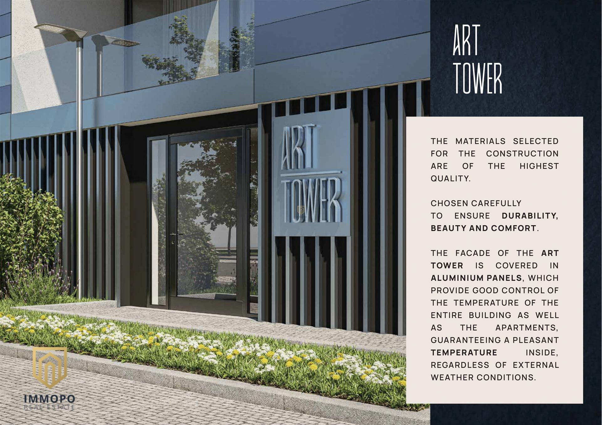 Apartamento T3 Novo com Terraço em condomínio de altíssima qualidade, 15mn do polo universitário