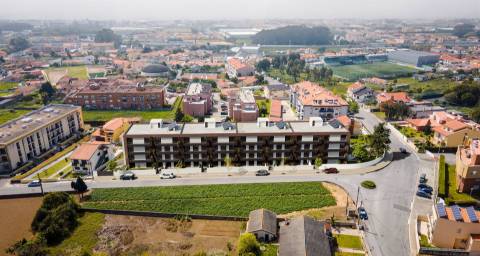 T3 novo Arcozelo, Vila Nova de Gaia