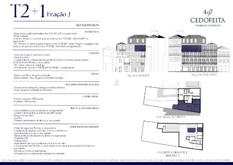 Apartamento T2+1 Venda em Cedofeita, Santo Ildefonso, Sé, Miragaia, São Nicolau e Vitória,Porto